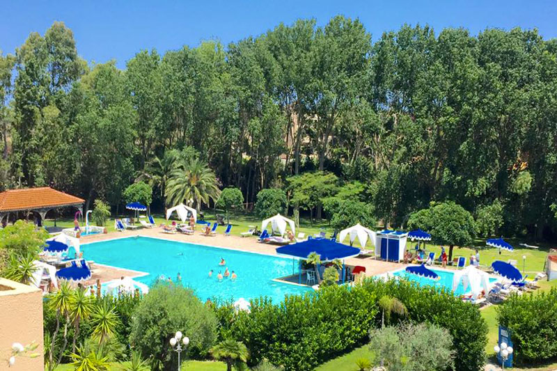 Villaggio Araba Fenice Torre dell'Orso