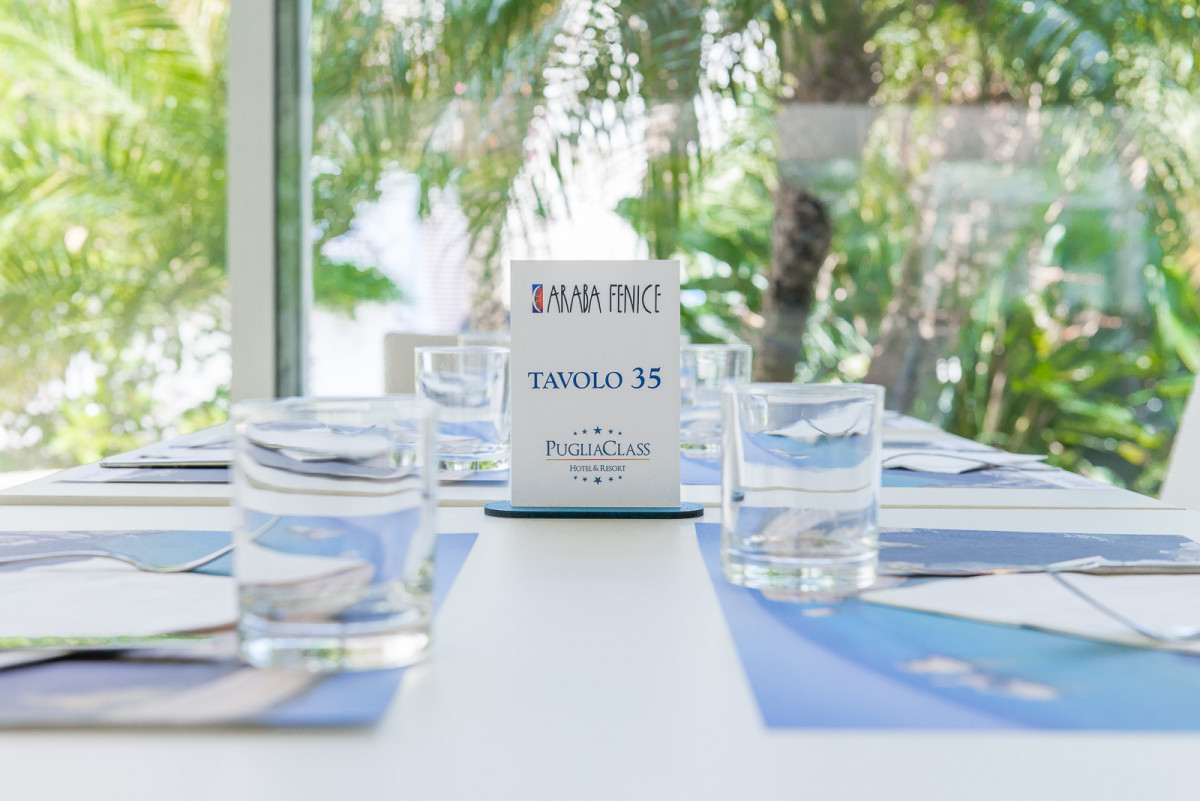 Villaggio Araba Fenice Torre dell'Orso