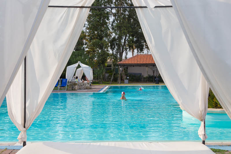 Villaggio Araba Fenice Torre dell'Orso