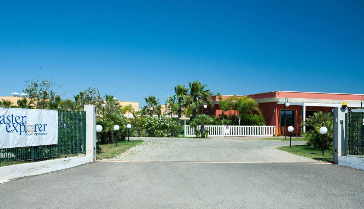 Villaggio Baia Malva Resort Porto Cesareo