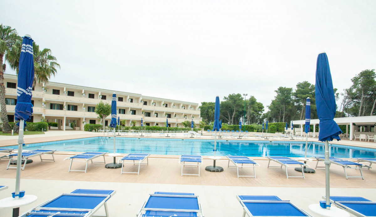 Villaggio Voi Daniela Essentia Resort Otranto
