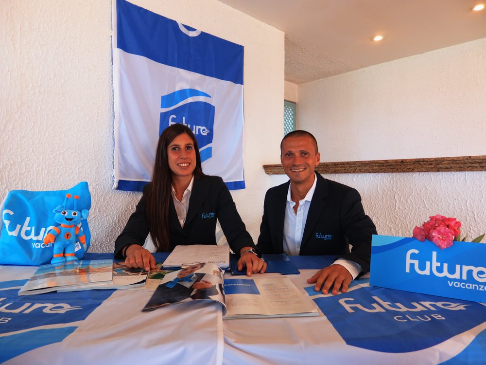 Futura Style Carossa Capo Colonna