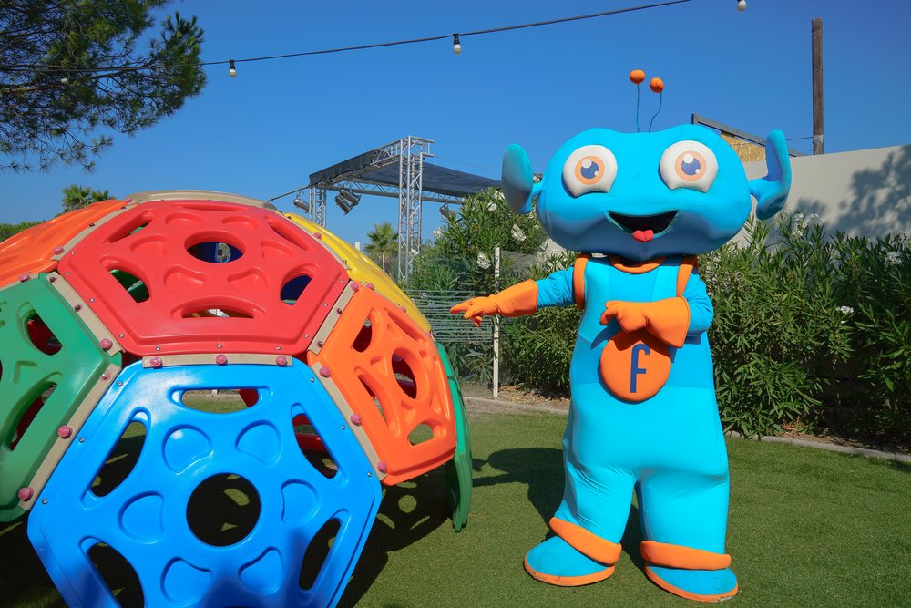 Fruit Village Emmanuele Manfredonia