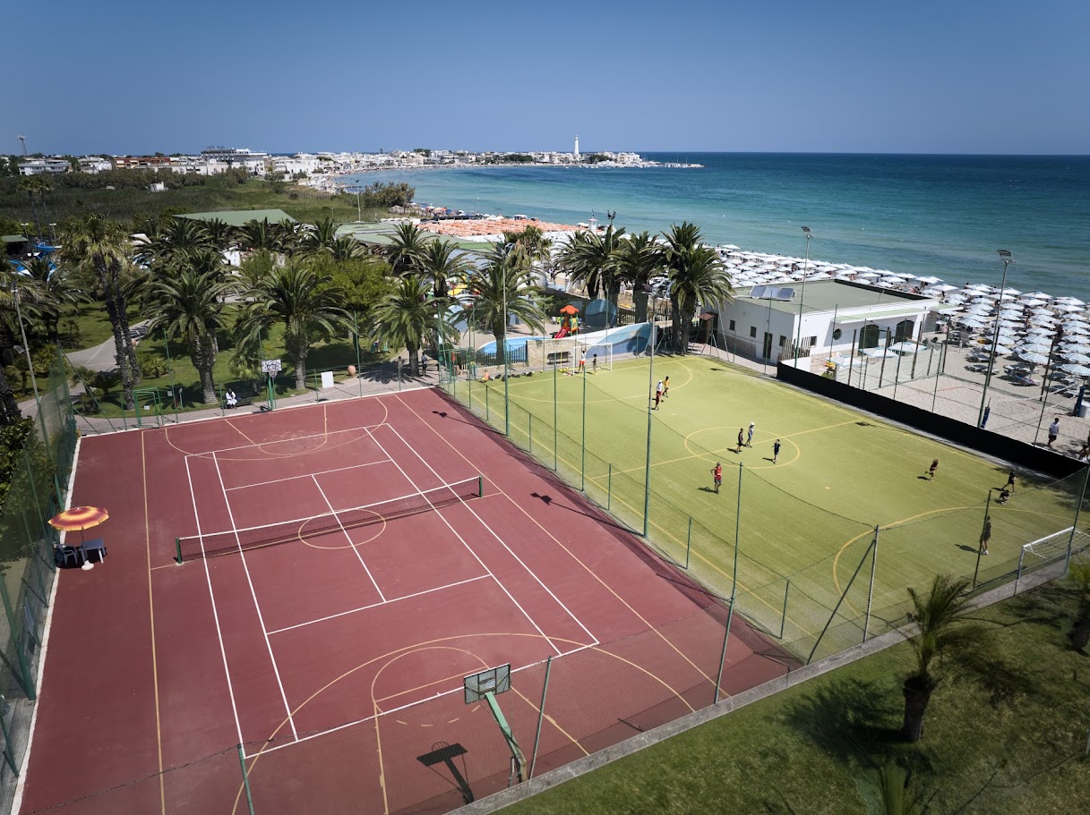 Villaggio Granserena Torre Canne