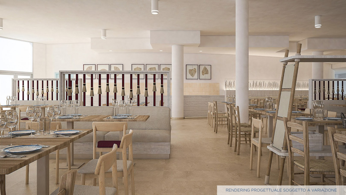 Villaggio Granserena Torre Canne