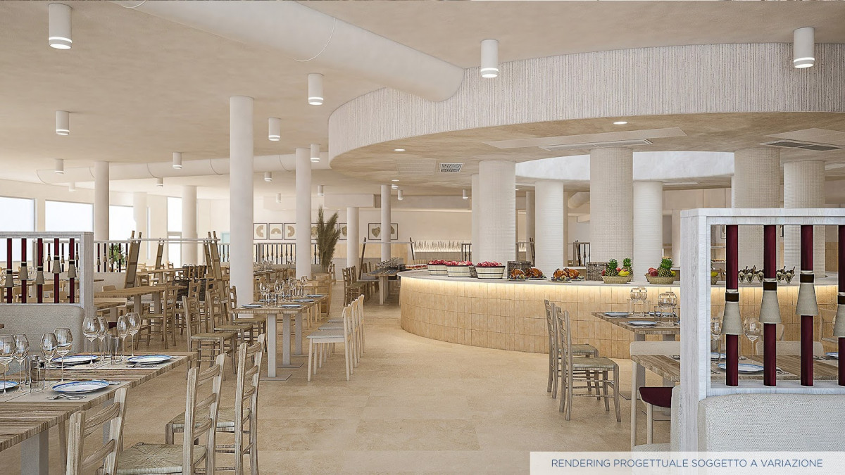 Villaggio Granserena Torre Canne