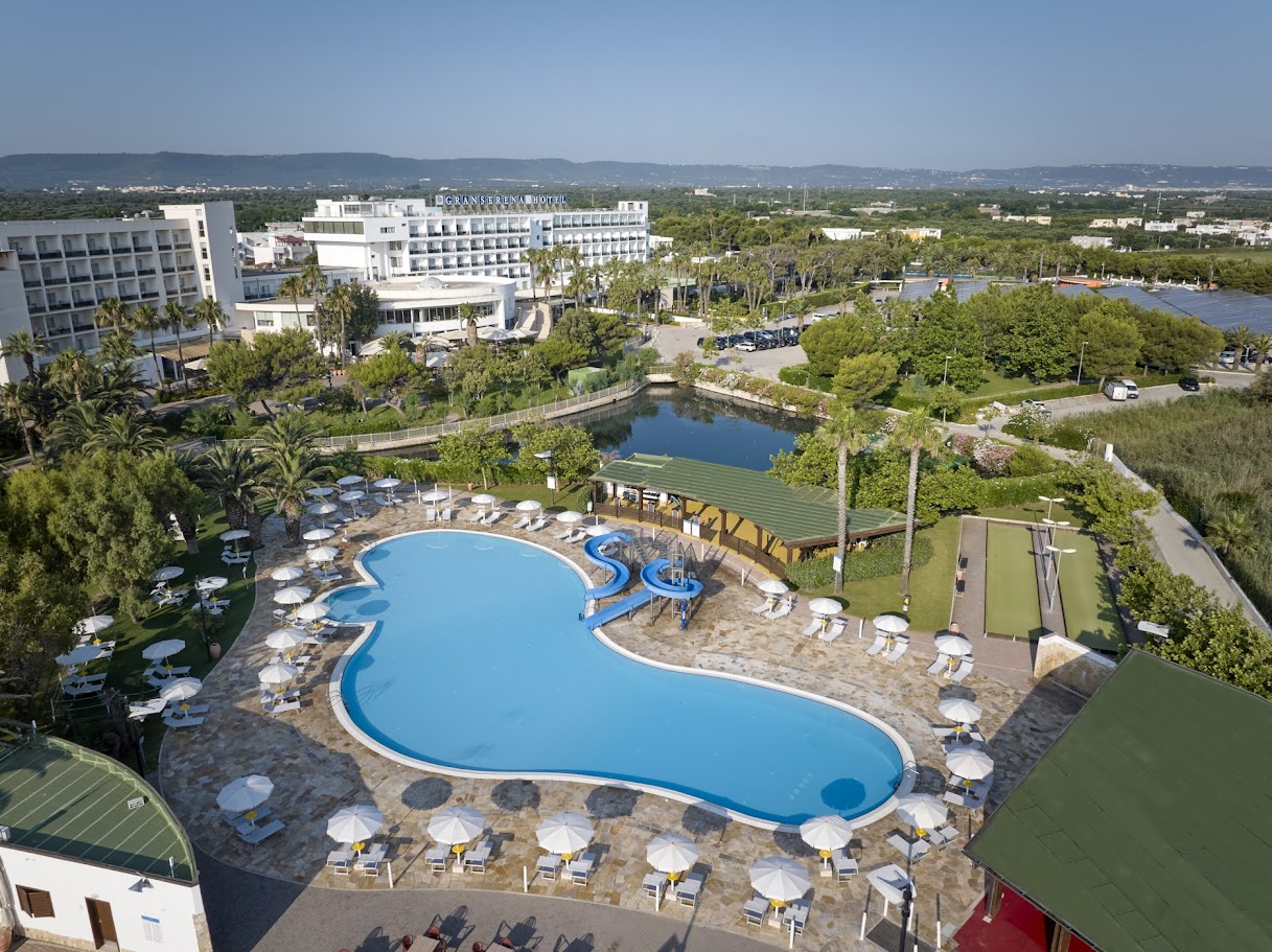 Villaggio Granserena Torre Canne