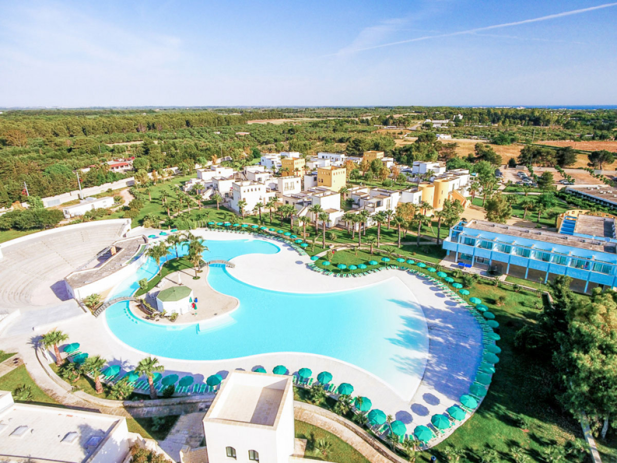 Fruit Village La Brunese Torre dell'Orso