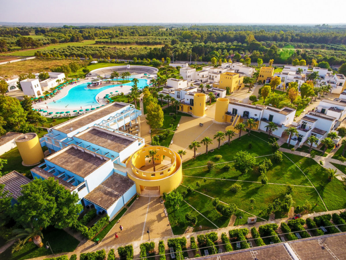 Fruit Village La Brunese Torre dell'Orso