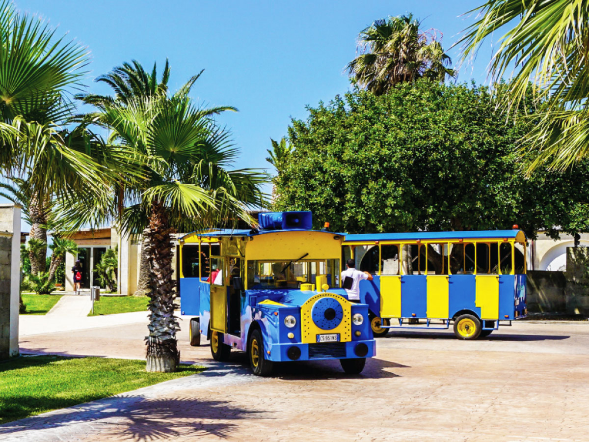 Fruit Village La Brunese Torre dell'Orso