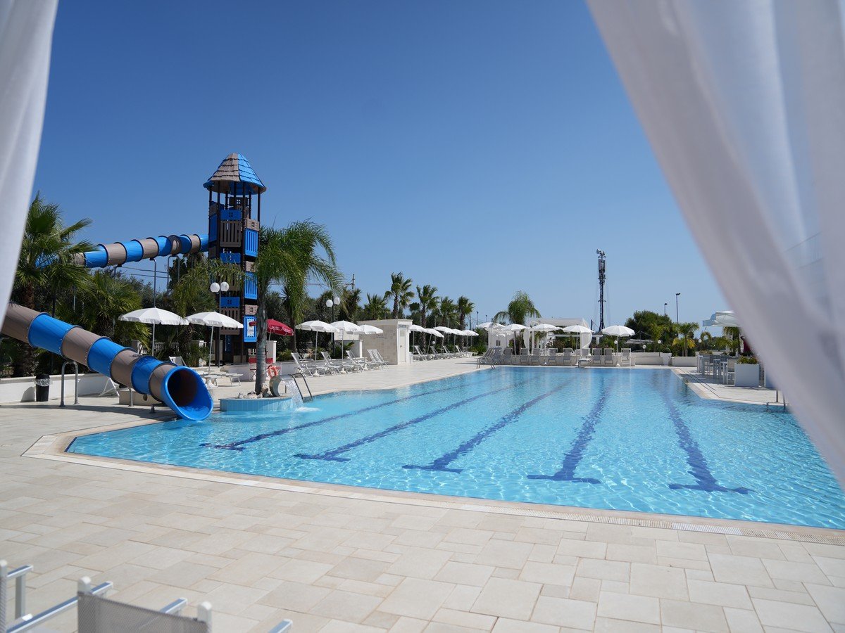 Villaggio Piano Grande Vieste