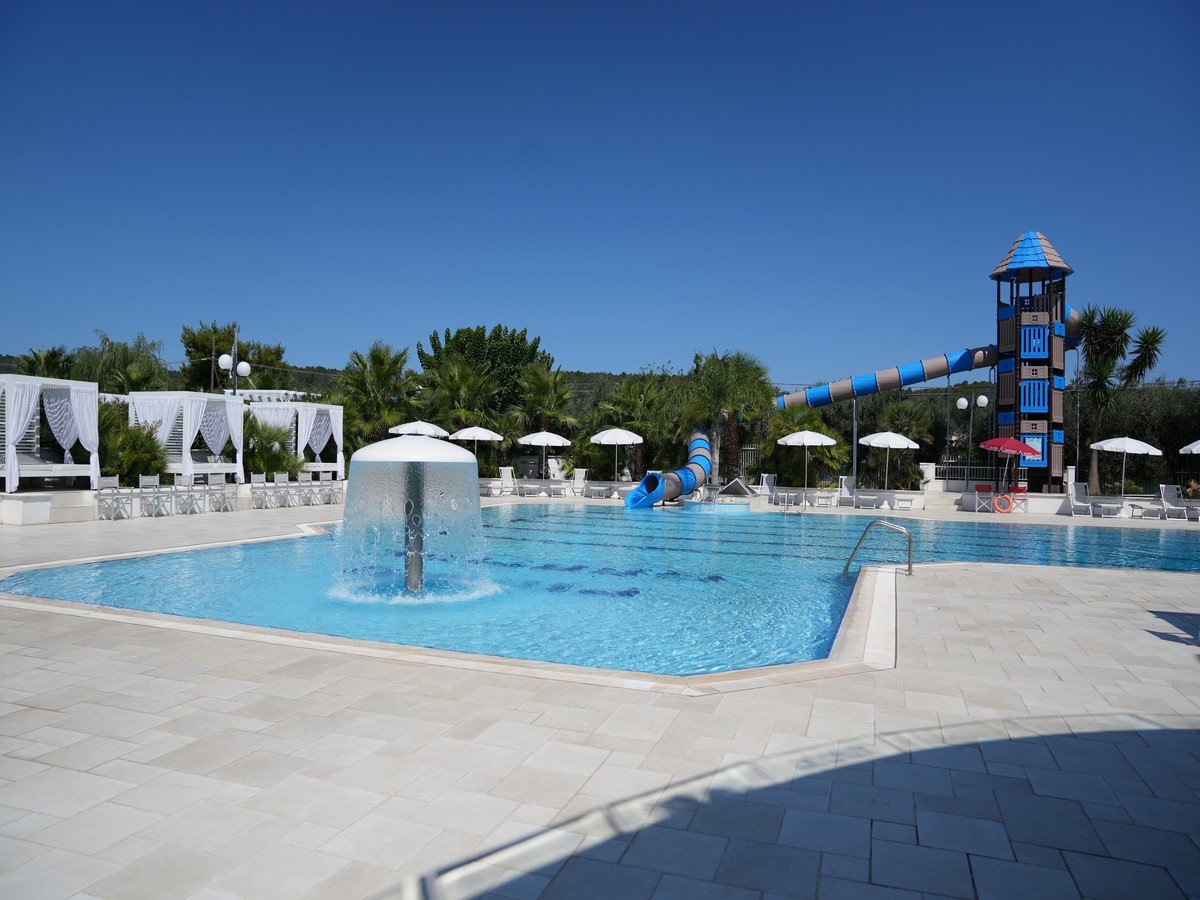 Villaggio Piano Grande Vieste