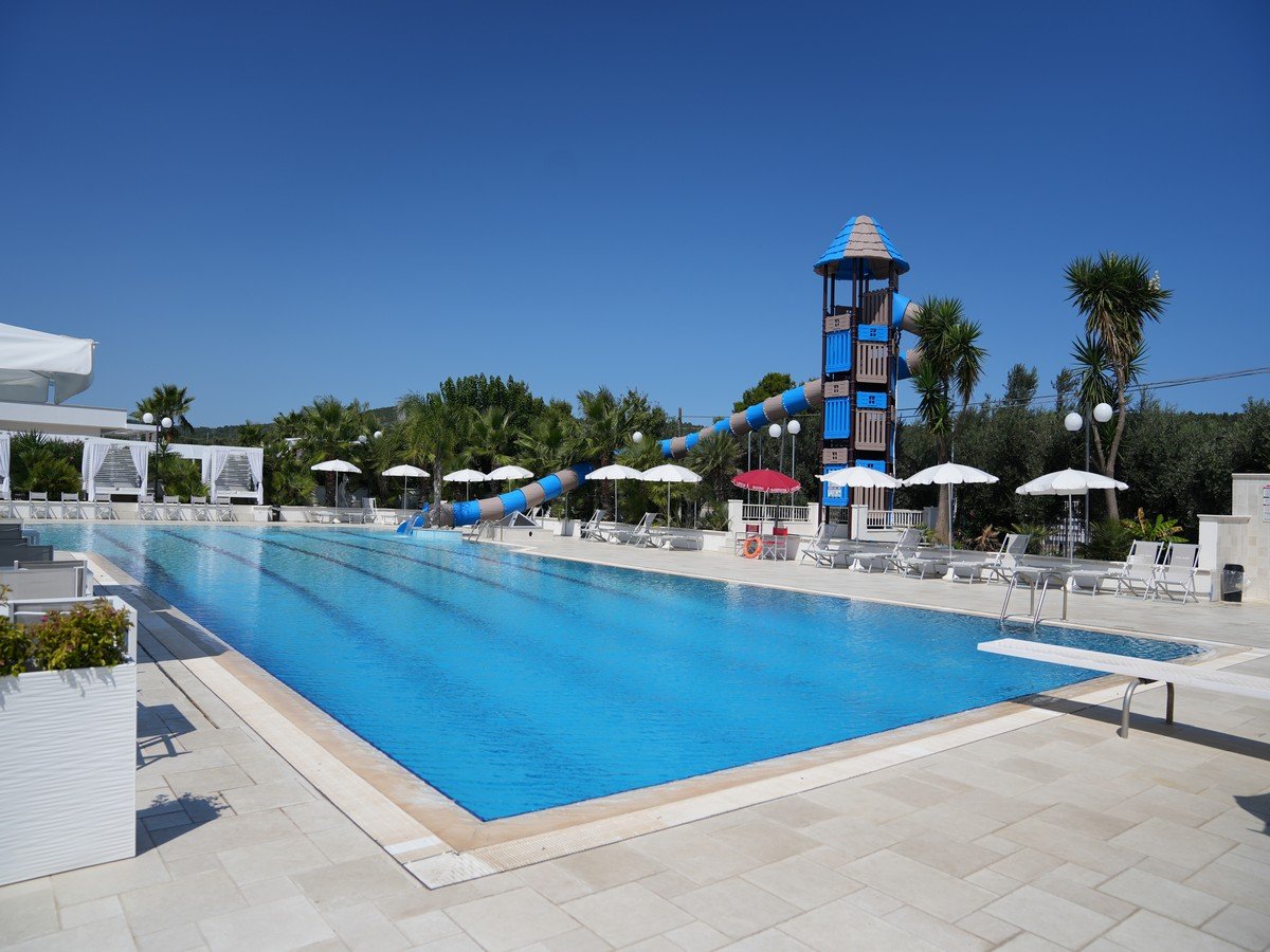 Villaggio Piano Grande Vieste