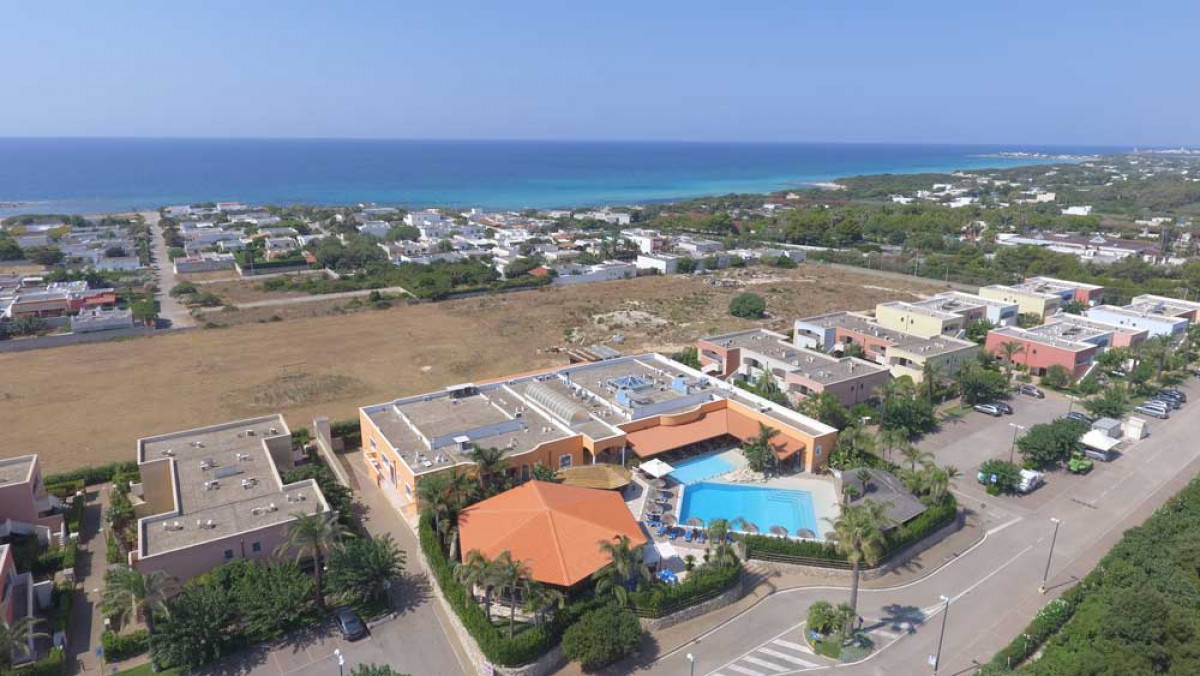Villaggio Punta Grossa Porto Cesareo
