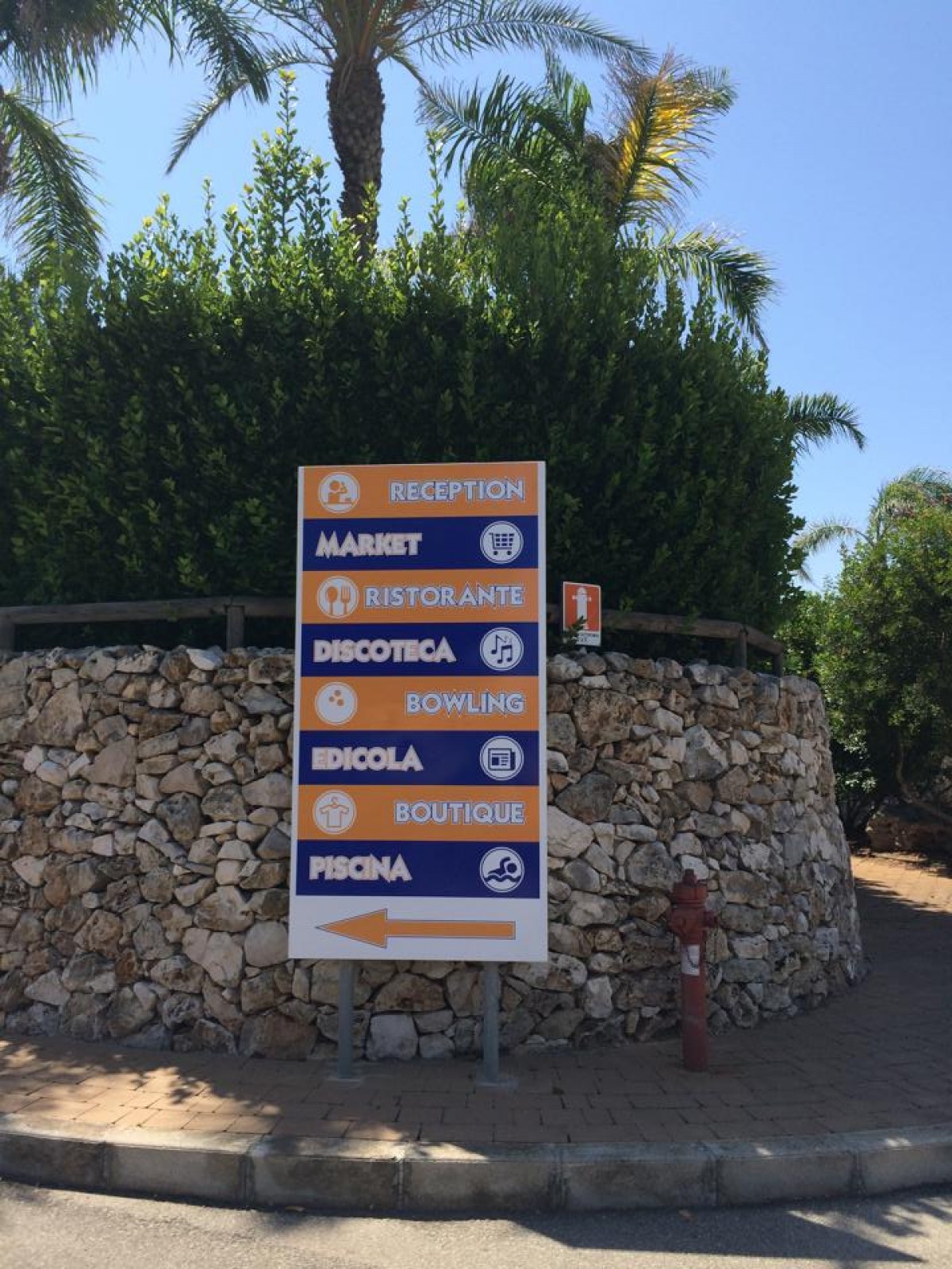 Villaggio Punta Grossa Porto Cesareo