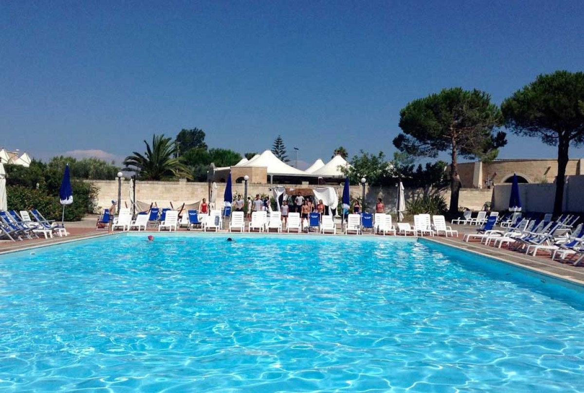 The Village Torre dell'Orso