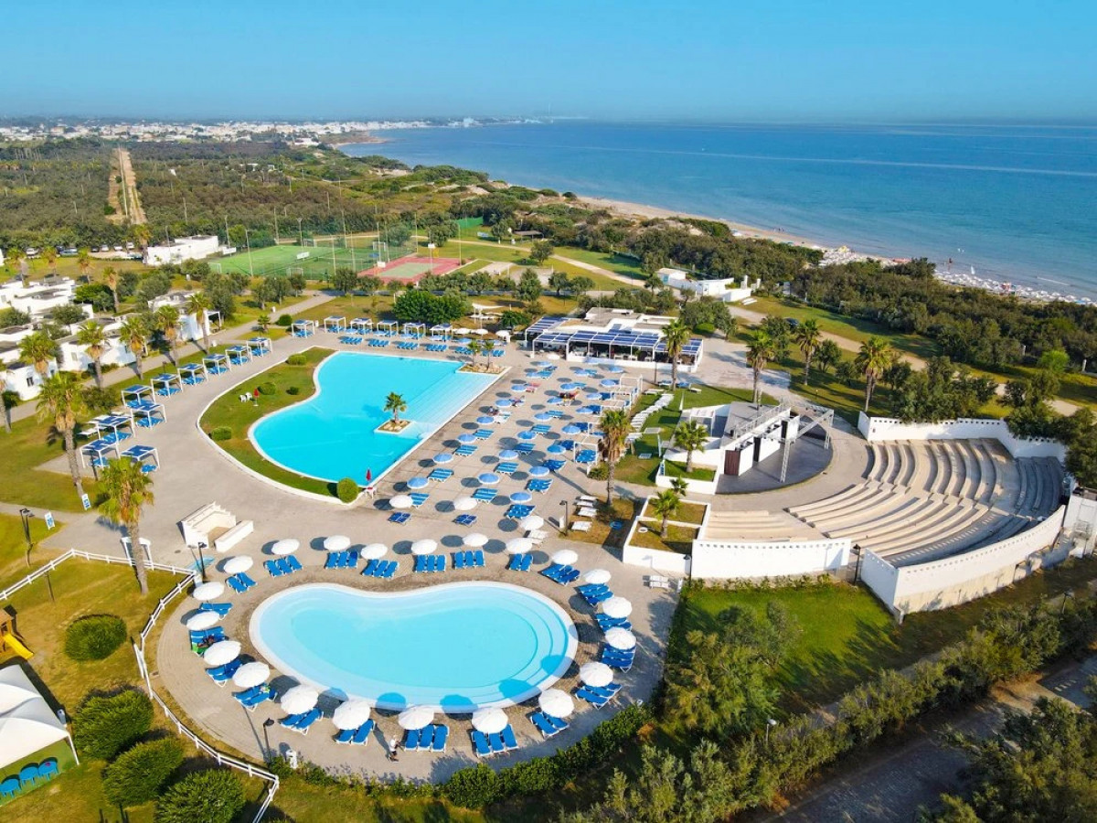 Futura Club Torre Rinalda Salento