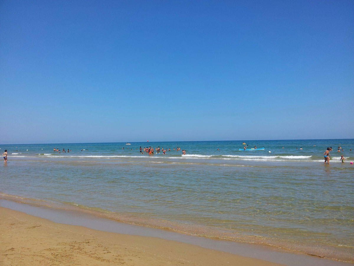 Villaggio Uliveto Rodi Garganico