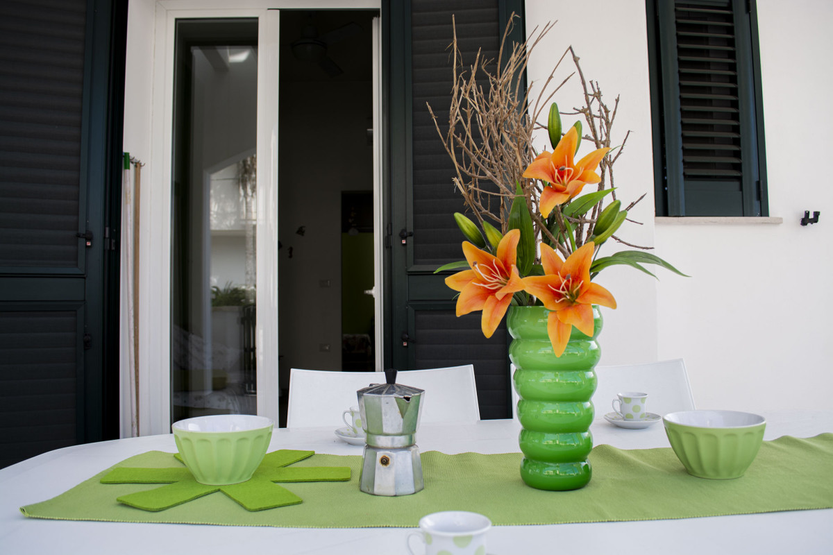 Villetta Affitto a Torre San Giovanni