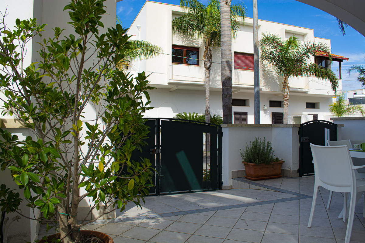 Villetta Affitto a Torre San Giovanni