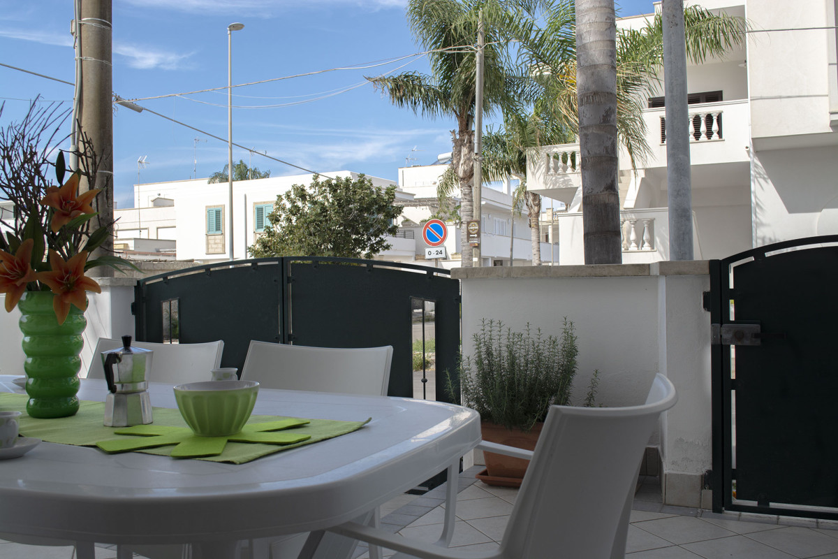 Villetta Affitto a Torre San Giovanni