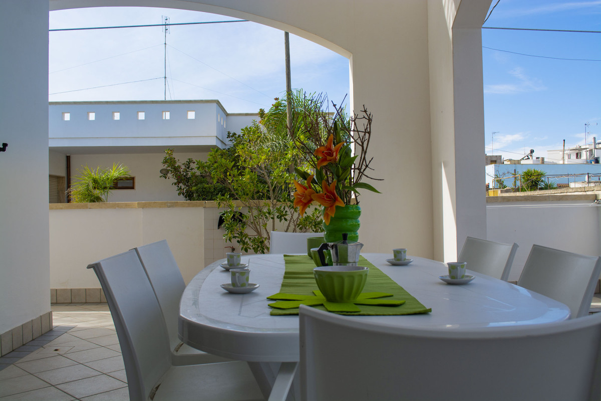 Villetta Affitto a Torre San Giovanni