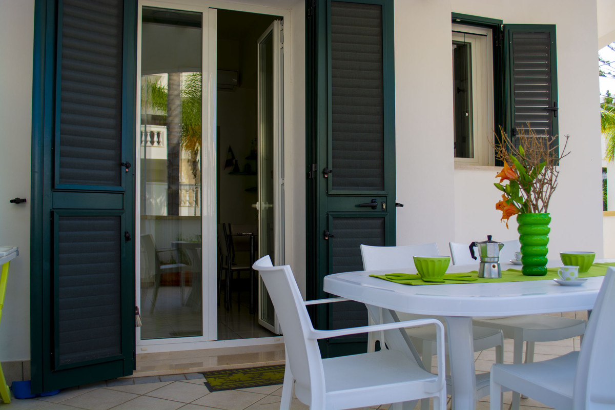 Villetta Affitto a Torre San Giovanni