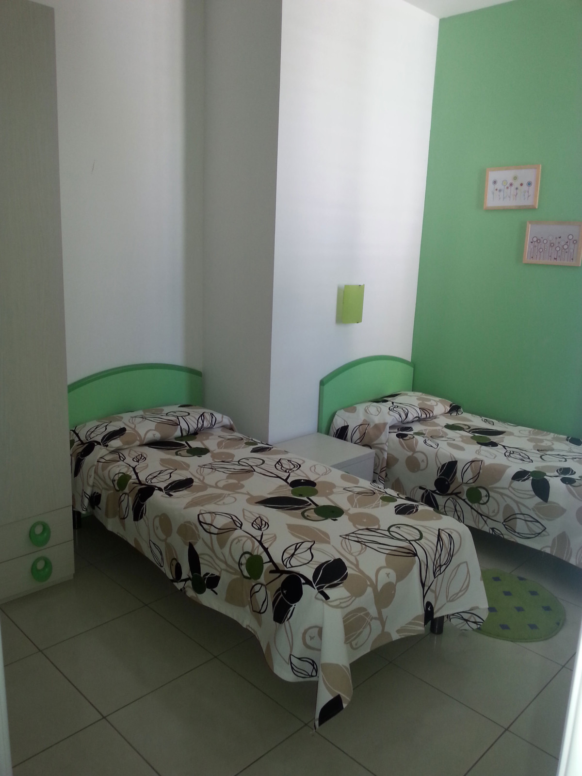 Villetta Affitto a Torre San Giovanni