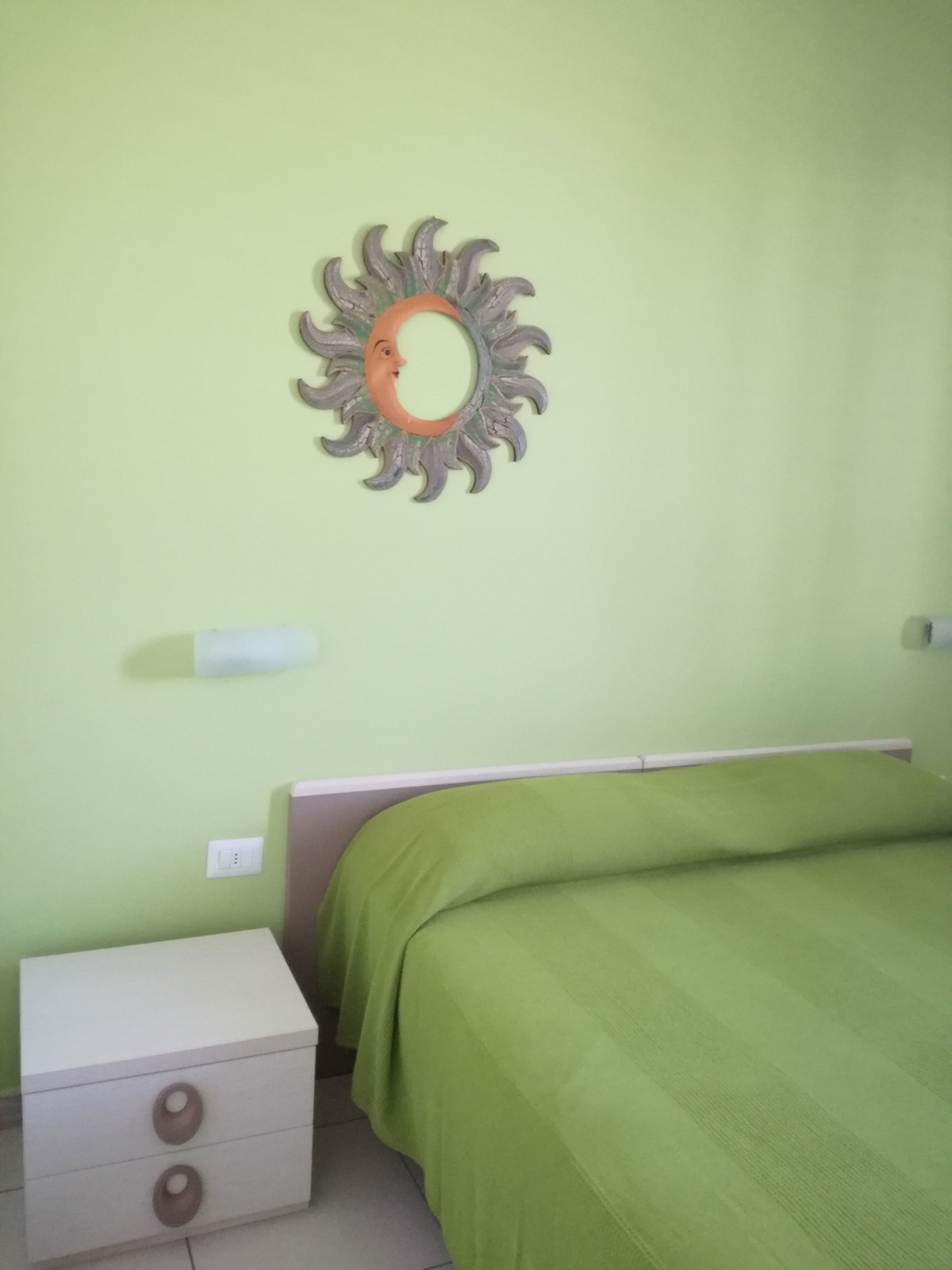 Villetta Affitto a Torre San Giovanni