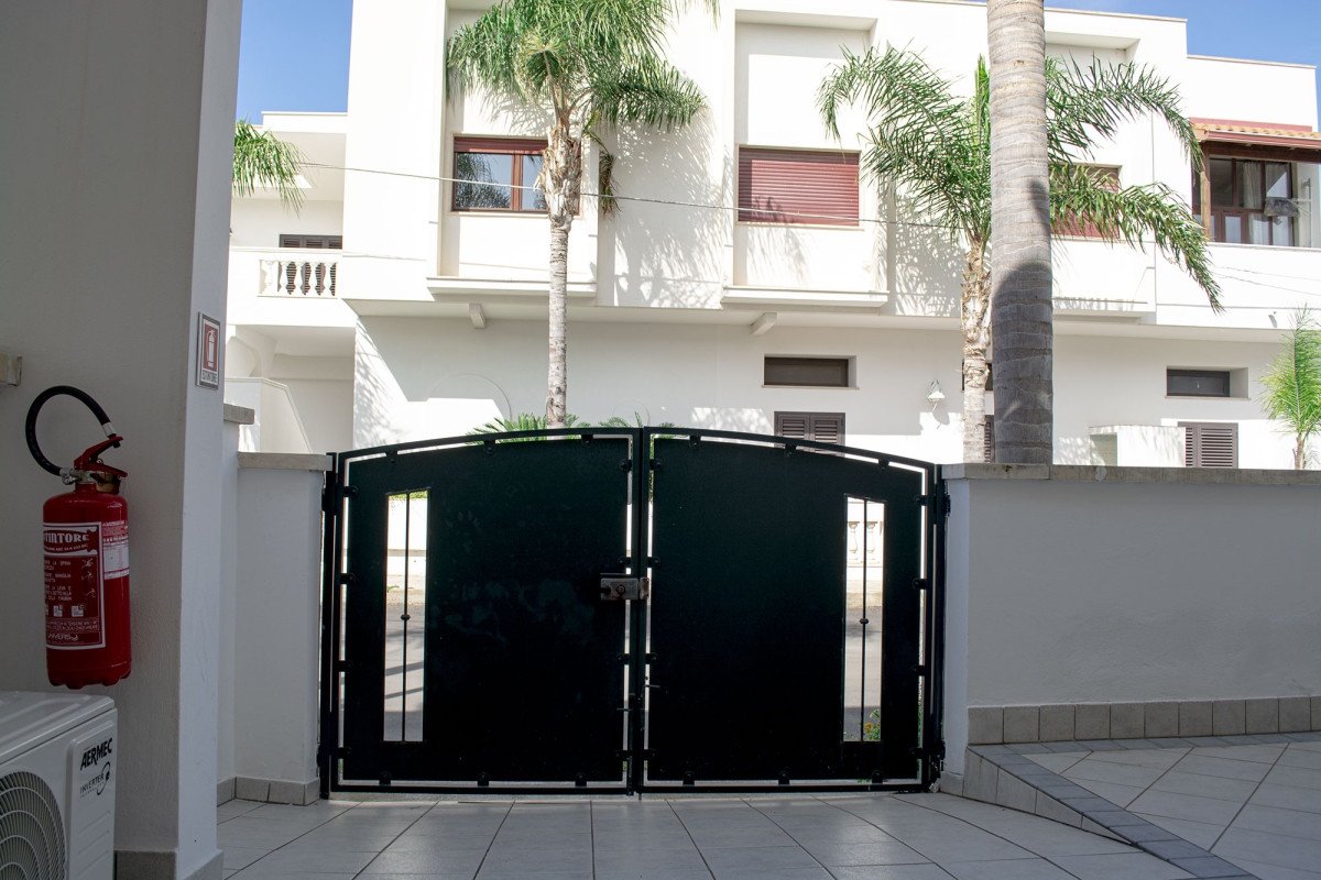 Villetta Arancio Affitto Torre San Giovanni