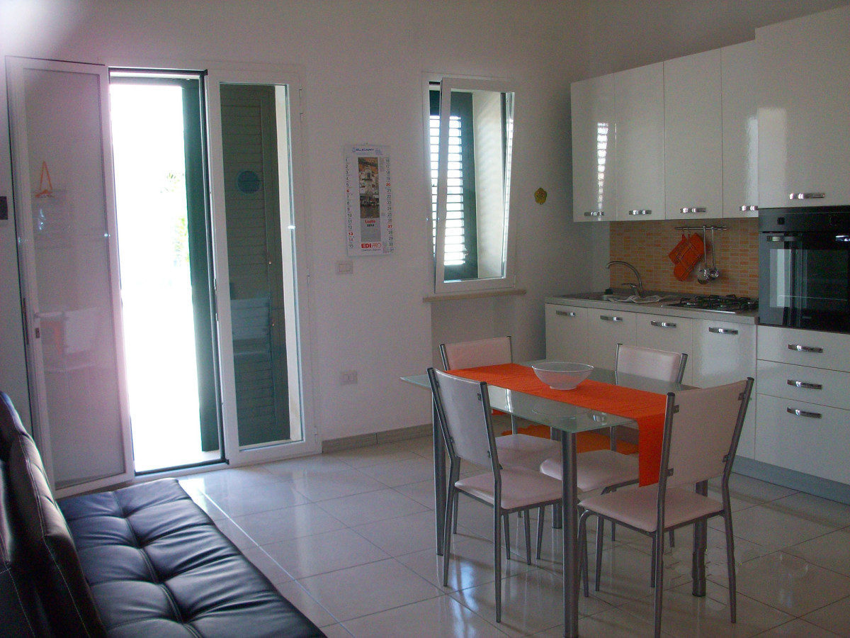 Villetta Arancio Affitto Torre San Giovanni