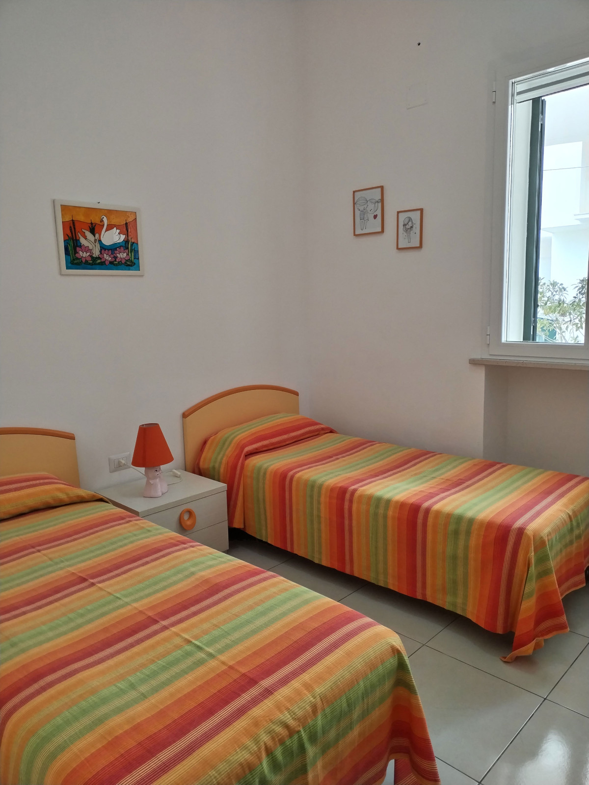 Villetta Arancio Affitto Torre San Giovanni