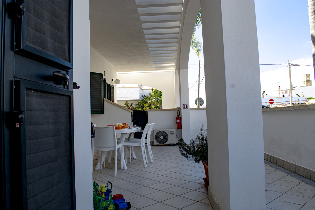 Villetta Arancio Affitto Torre San Giovanni