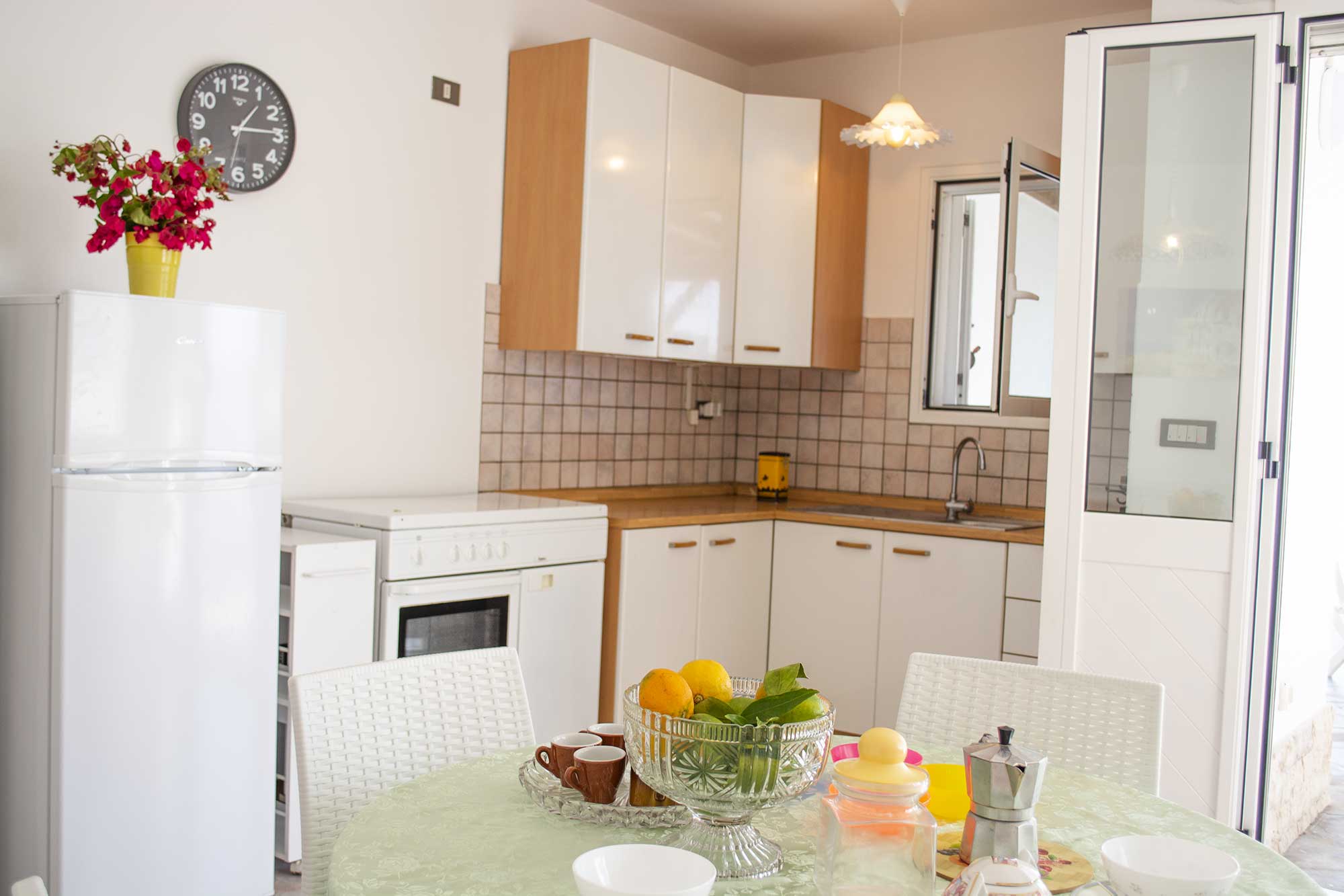 Villetta Piano Terra Torre Mozza