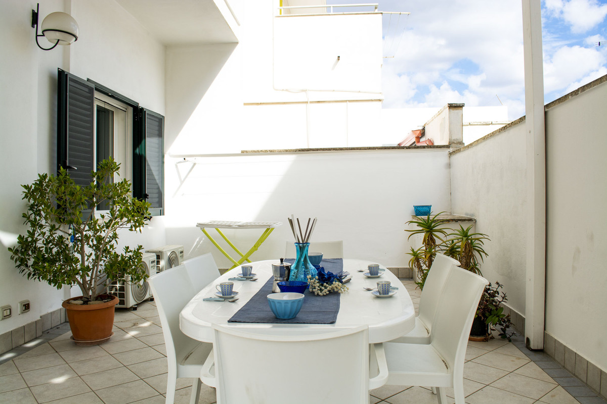 Villetta Vicino alle Spiagge di Torre San Giovanni