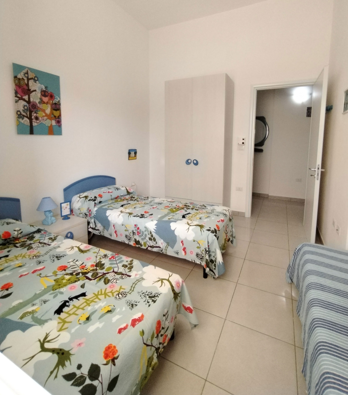 Villetta Vicino alle Spiagge di Torre San Giovanni