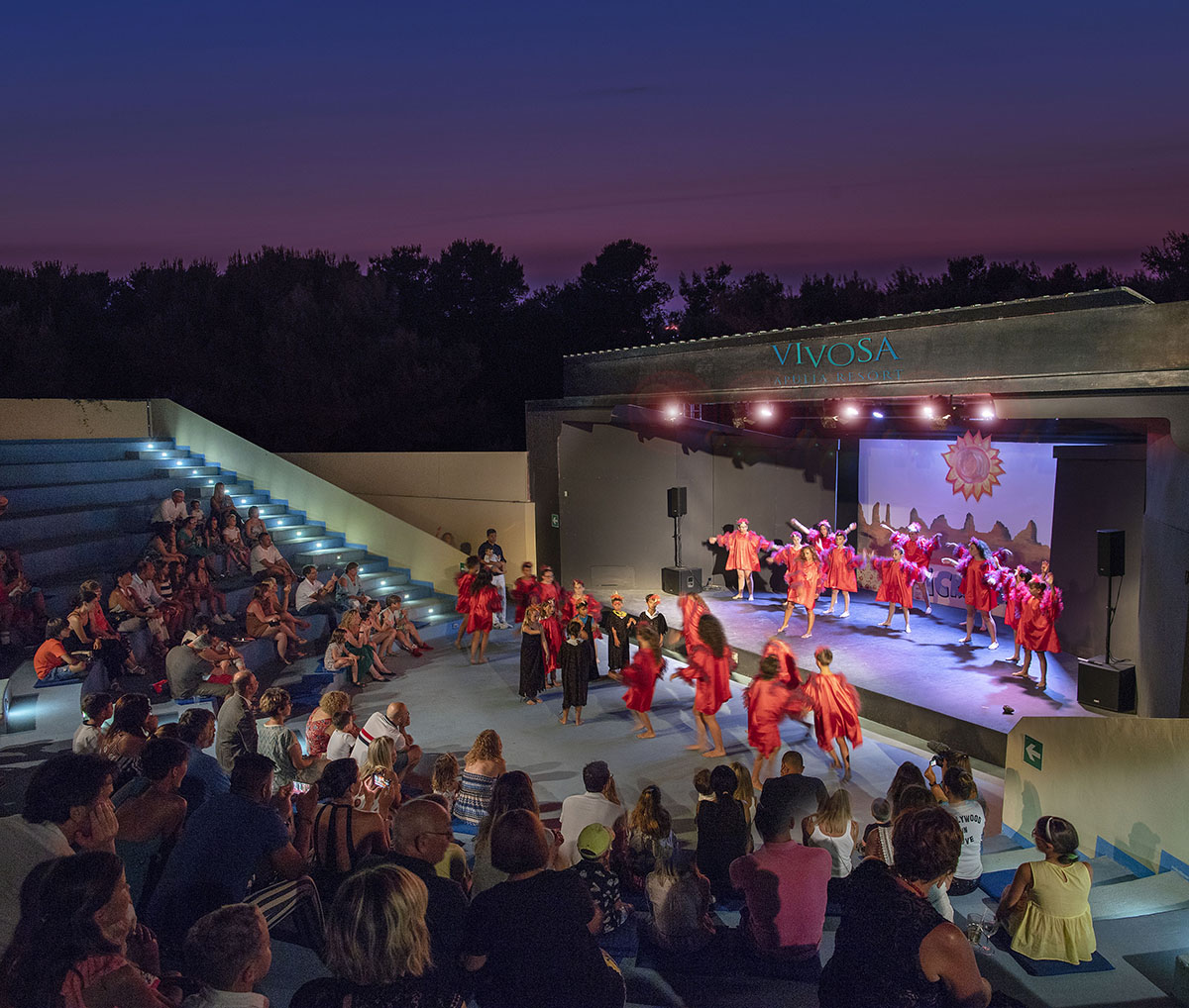 Vivosa Apulia Resort Marina di Ugento