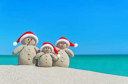 Pacchetti Natale Salento 2025